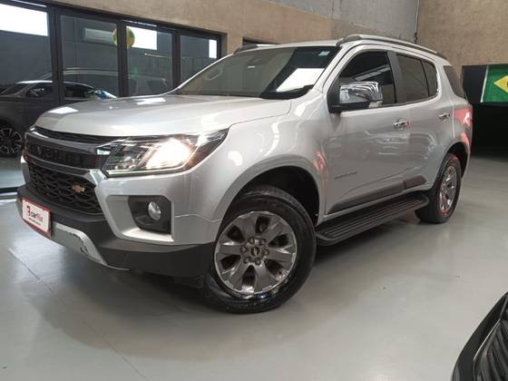 CHEVROLET TRAILBLAZER 2.8 PREMIER 4X4 16V TURBO DIESEL 4P AUTOMÁTICO